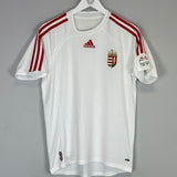 2006/07 HUNGARY AWAY SHIRT (S) ADIDAS