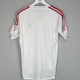 2006/07 HUNGARY AWAY SHIRT (S) ADIDAS