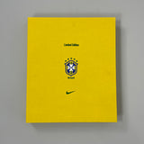Shop 2008/10 BRAZIL KAKA #8 LIMITED EDITION PLAYER ISSUE HOME SHIRT (L) NIKE, classic football shirts, vintage football shirts & retro soccer jerseys at Cult Kits