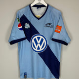 2002/03 PUEBLA AWAY SHIRT (L) ATLETICA