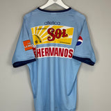 2002/03 PUEBLA AWAY SHIRT (L) ATLETICA