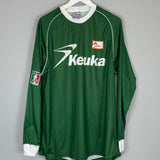 CORRECAMINOS #23 L/S AWAY SHIRT (L) KEUKA