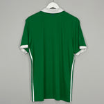 Shop 2017/19 NORTHERN IRELAND HOME SHIRT (L) ADIDAS, classic football shirts, vintage football shirts & retro soccer jerseys at Cult Kits