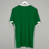 Shop 2017/19 NORTHERN IRELAND HOME SHIRT (L) ADIDAS, classic football shirts, vintage football shirts & retro soccer jerseys at Cult Kits