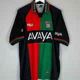 2002/04 NIJMEGEN HOME SHIRT (XXL) FILA