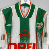 1994 IRELAND HOME SHIRT (M) ADIDAS