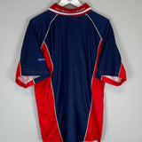 2000/01 ATLETICO MADRID AWAY SHIRT (M) REEBOK