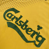 2004/06 Liverpool Away Shirt (M) Reebok