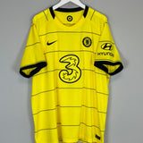 2021/22 CHELSEA AWAY SHIRT (XXXL) NIKE