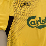 2004/06 Liverpool Away Shirt (M) Reebok