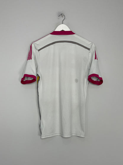 2014/15 SCOTLAND AWAY SHIRT (S) ADIDAS