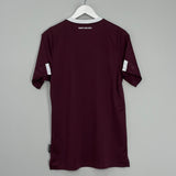 2019/20 HEARTS HOME SHIRT (M) UMBRO