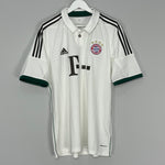 2013/14 BAYERN MUNICH AWAY SHIRT (XL) ADIDAS