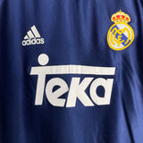Shop 1998/99 REAL MADRID SEEDORF #10 AWAY SHIRT (S) ADIDAS, classic football shirts, vintage football shirts & retro soccer jerseys at Cult Kits