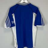 1998/00 SCHALKE HOME SHIRT (S) ADIDAS