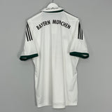 2013/14 BAYERN MUNICH AWAY SHIRT (XL) ADIDAS