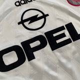 1996/98 Bayern Munich Away Shirt (XL) Adidas