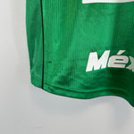 Shop 2000/01 MEXICO ARELLANO #21 HOME SHIRT (S) ATLETICA, classic football shirts, vintage football shirts & retro soccer jerseys at Cult Kits