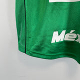 Shop 2000/01 MEXICO ARELLANO #21 HOME SHIRT (S) ATLETICA, classic football shirts, vintage football shirts & retro soccer jerseys at Cult Kits