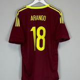 2015/16 VENEZUELA ARANGO #18 HOME SHIRT (XL) ADIDAS