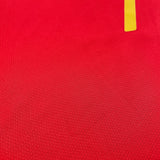 2008/10 Portugal Ronaldo #7 Home Shirt (M) Nike