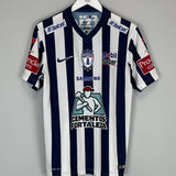 2014/15 PACHUCA HOME SHIRT (M) NIKE