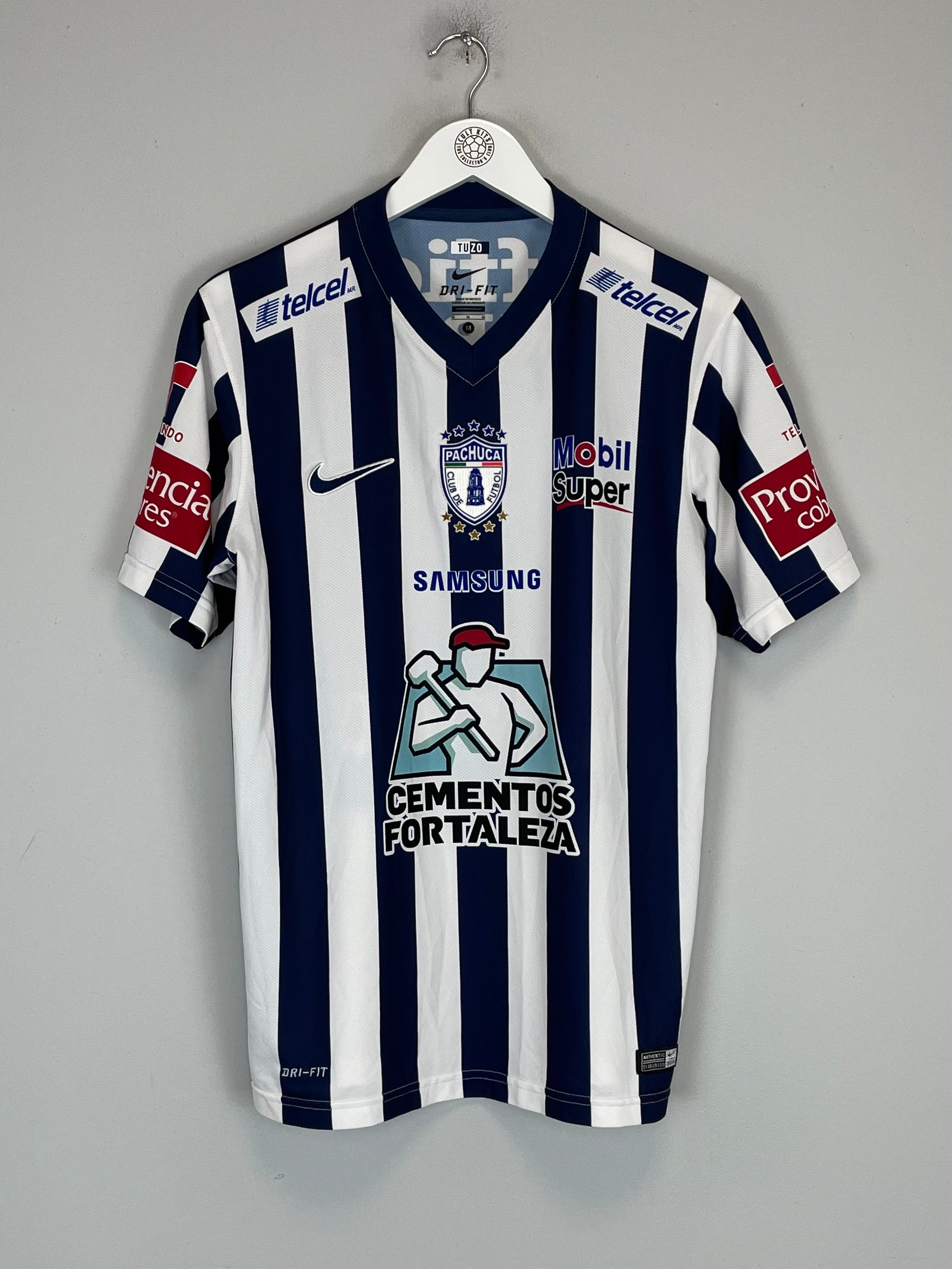 2014/15 PACHUCA HOME SHIRT (M) NIKE – Cult Kits 2014/15 PACHUCA HOME SHIRT (M) NIKE – Cult Kits