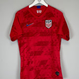 2019/20 USA AWAY SHIRT (S) NIKE