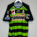 2004/05 SANTOS LAGUNA THIRD SHIRT (L) ATLETICA