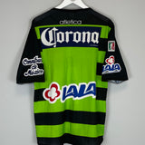 2004/05 SANTOS LAGUNA THIRD SHIRT (L) ATLETICA