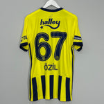 2020/21 FENEBAHCE OZIL #67 HOME SHIRT (M) ADIDAS