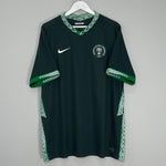 2020/21 NIGERIA AWAY SHIRT (XXL) NIKE