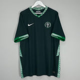 2020/21 NIGERIA AWAY SHIRT (XXL) NIKE