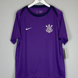 2025/26 CORINTHIANS *BNWT* TRAINING SHIRT (XL) NIKE