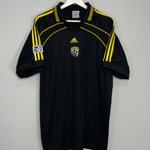1999 COLOMBUS CREW TRAINING SHIRT (XL) ADIDAS