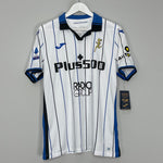 Shop 2021/22 ATALANTA DUVAN #91 *BNWT* AWAY SHIRT (L) JOMA, classic football shirts, vintage football shirts & retro soccer jerseys at Cult Kits
