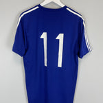 Shop 2014/15 JAPAN #11 HOME SHIRT (L) ADIDAS BASIC, classic football shirts, vintage football shirts & retro soccer jerseys at Cult Kits