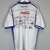 2000/01 HONDURAS *SIGNED* TRAINING SHIRT (L) JOMA