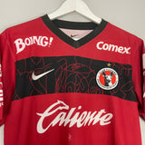 2014/15 TIJUANA GANDOLFI #3 HOME SHIRT (S) NIKE