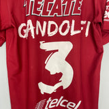 2014/15 TIJUANA GANDOLFI #3 HOME SHIRT (S) NIKE