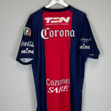2010/11 ATLANTE HOME SHIRT (XL) KELME