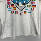 Shop 1994 USA WORLD CUP T-SHIRT (XL) OM, classic football shirts, vintage football shirts & retro soccer jerseys at Cult Kits