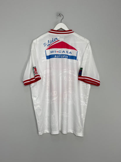 1996/97 TOROS NEZA HOME SHIRT (L) ATLETICA