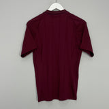 2012/13 MANCHESTER CITY AWAY SHIRT (XS) UMBRO