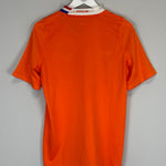 Shop 2008/10 NETHERLANDS HOME SHIRT (S) NIKE, classic football shirts, vintage football shirts & retro soccer jerseys at Cult Kits