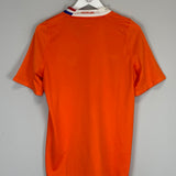 Shop 2008/10 NETHERLANDS HOME SHIRT (S) NIKE, classic football shirts, vintage football shirts & retro soccer jerseys at Cult Kits