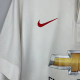 Shop 2014/15 MANCHESTER UNITED AWAY SHIRT (XL) NIKE, classic football shirts, vintage football shirts & retro soccer jerseys at Cult Kits