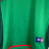 Shop 2001/02 MEXICO HOME SHIRT (L) ATLETICA, classic football shirts, vintage football shirts & retro soccer jerseys at Cult Kits