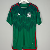 2022/23 Mexico *BNIB* Home Shirt (Multiple Sizes) Adidas