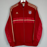Shop 2012/13 BAYERN MUNICH TRACK JACKET (L) ADIDAS, classic football shirts, vintage football shirts & retro soccer jerseys at Cult Kits